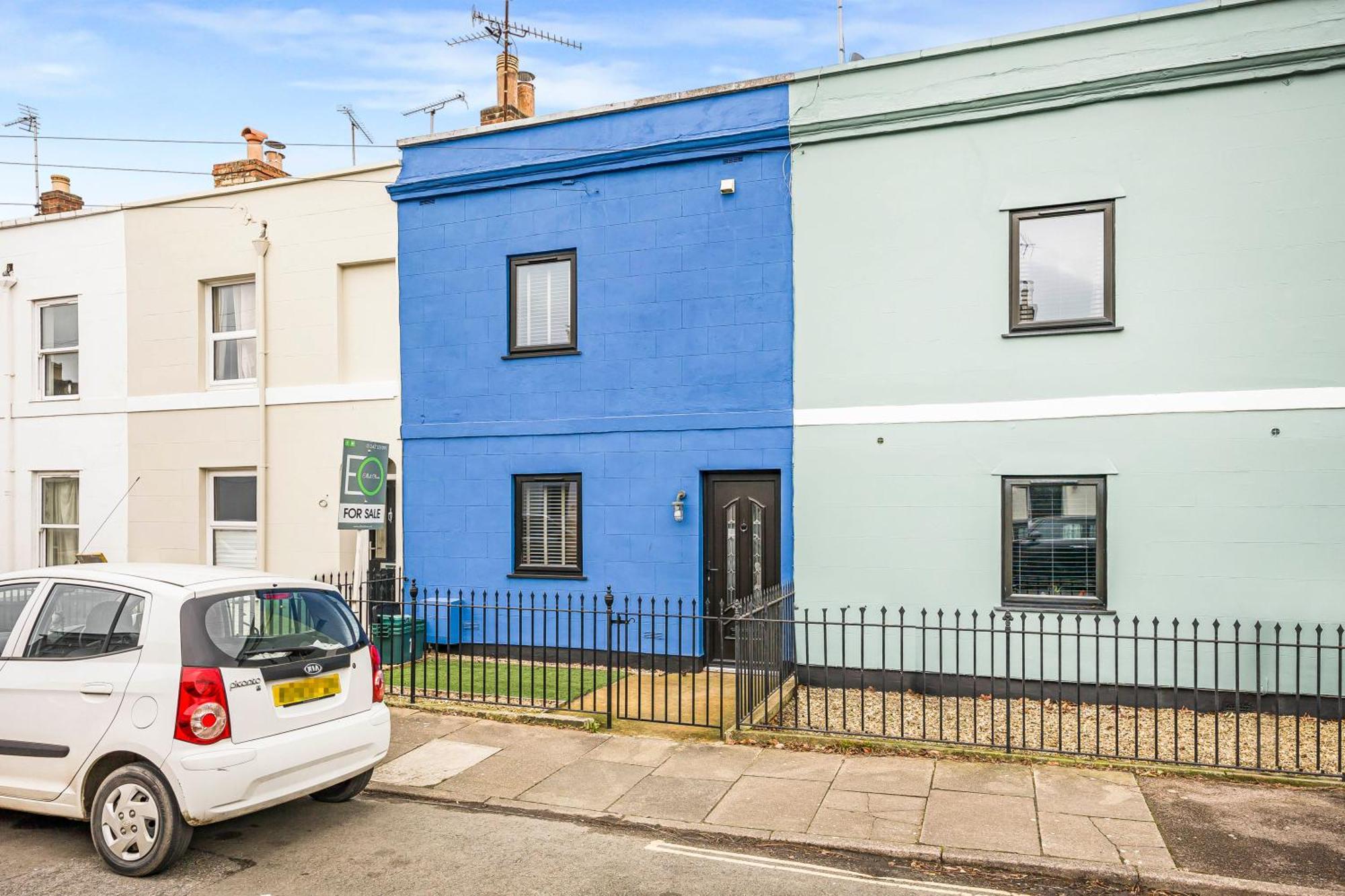 Two Double Bedroom Townhouse In Tivoli Cheltenham Exterior foto